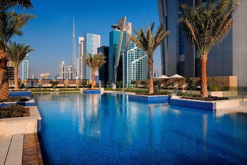 JW Marriott Marquis Hotel Dubai