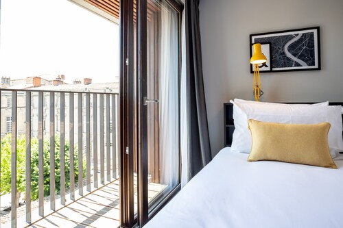 Staycity Aparthotels, Bordeaux City Centre