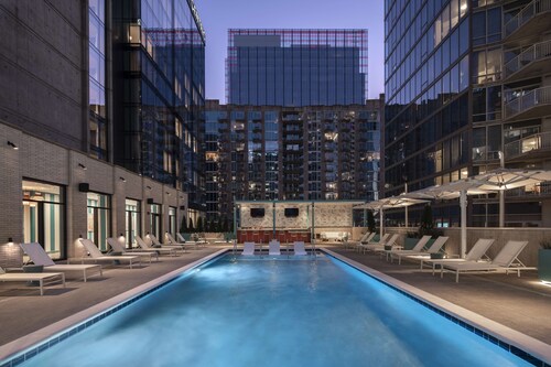 Hyatt Centric Downtown Nashville