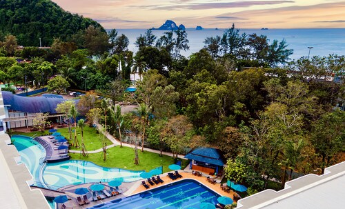 Holiday Style Ao Nang Beach Resort Krabi