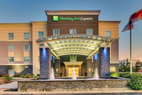 Holiday Inn Express Cheektowaga North East, an IHG Hotel