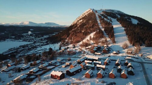 Funäs Ski Lodge