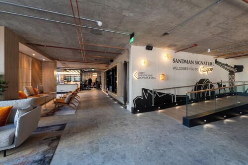 Sandman Signature Glasgow Hotel