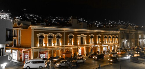 Capitalino Hotel y Plaza