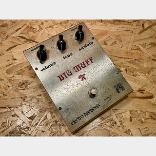 Electro-Harmonix Big Muff Ram's Head 1975～77【2N5087】 【尾張一宮店】