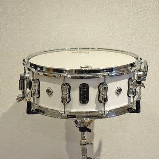 Mapex14"×6.5 Maple Black Panther Venom ARCTIC WHITE【2025 新春セール ～1/13(月)】