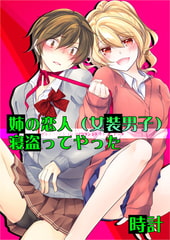 姉の恋人（女装男子）寝盗ってやった [アイプロダクション]