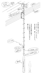 電柱ラフサムネイル