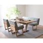 HIRASHIMA LIBERIA PLUS Dining Tableの写真