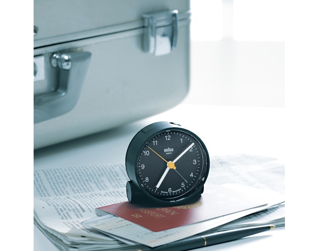 BRAUN(ブラウン) BRAUN Alarm Clock BNC001の写真