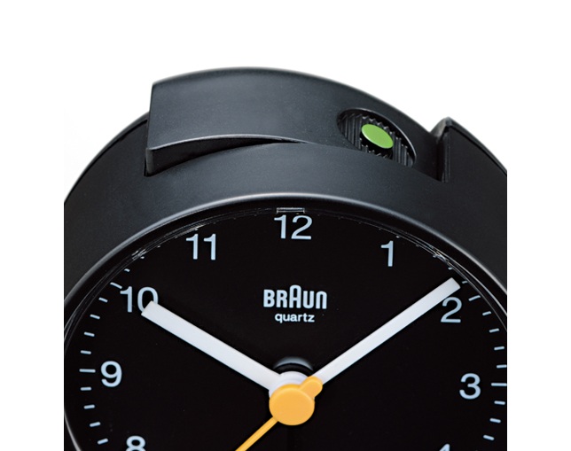 BRAUN(ブラウン) BRAUN Alarm Clock BNC001の写真