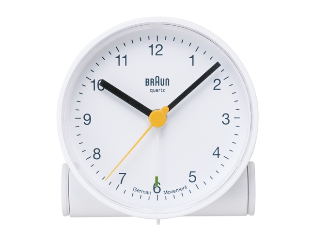 BRAUN(ブラウン) BRAUN Alarm Clock BNC001の写真