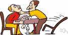 cheat - someone who leads you to believe something that is not true