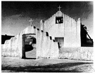 Taos - a member of the Pueblo people living in northern New Mexico