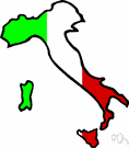 land - the territory occupied by a nation