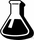 flask - bottle that has a narrow neck