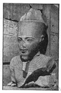 Amon - a primeval Egyptian personification of air and breath