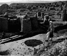 Asur - an ancient Assyrian city on the Tigris and traditional capital of Assyria