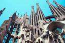 Gaudi - Spanish architect who was a leading exponent of art nouveau in Europe (1852-1926)