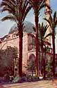 Accho - a town and port in northwestern Israel in the eastern Mediterranean