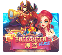 Game Image Buccaneer Deluxe