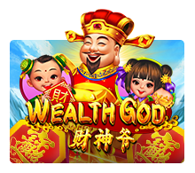 Game Image Wealth God