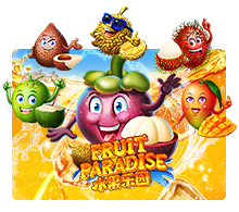 Game Image Fruit Paradise