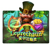 Game Image Leprechaun