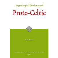  Ԥ Etymological Dictionary of Proto-Celtic [ISBN:97890041733