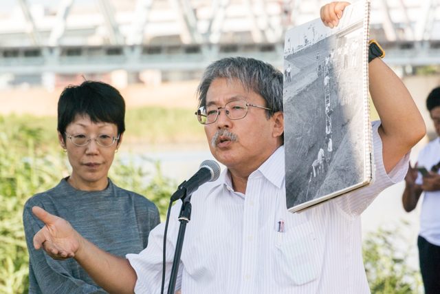 ▲一般社団法人「ほうせんか」代表・西崎雅夫氏