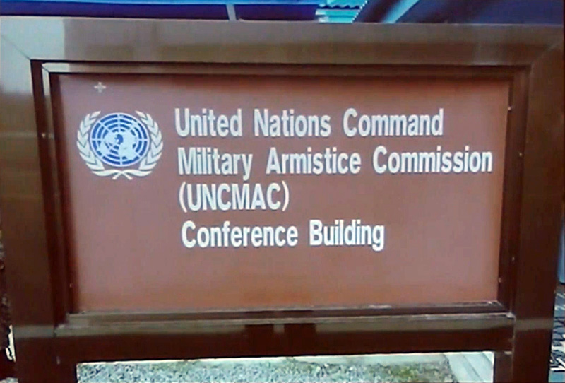 United Nations Command Military Armistice Commission（UNCMAC）