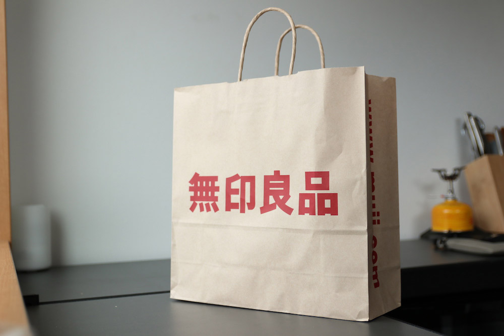 【2019年3月】無印良品の購入品まとめ。無印良品週間に買い足したいもの