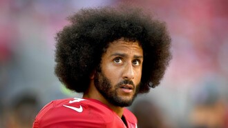 Colin Kaepernick 