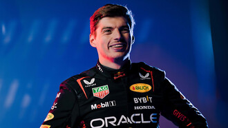 Max Verstappen, Formula 1 , Red Bull athlete 