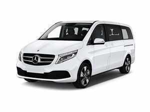 Mercedes V Class