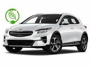 Kia Xceed Hybrid