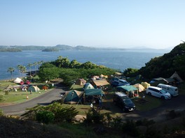 四本堂公園キャンプ場