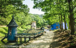 トーベ・ヤンソンあけぼの子どもの森公園