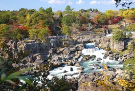 曽木の滝公園