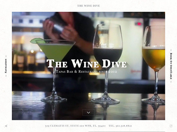 The Wine Dive