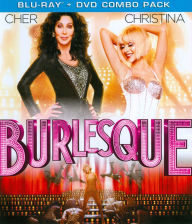 Title: Burlesque [2 Discs] [Blu-ray/DVD]