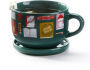 Holiday Books Oversized Mug