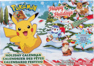 Pokemon Holiday Calendar