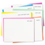 CORR Boss Assorted Flat Card Set S/6