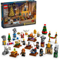 Title: LEGO® Harry Potter Advent Calendar 2024 76438 (Retiring Soon)