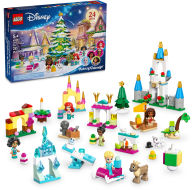 Title: LEGO® Disney Princess Advent Calendar 2024 43253 (Retiring Soon)