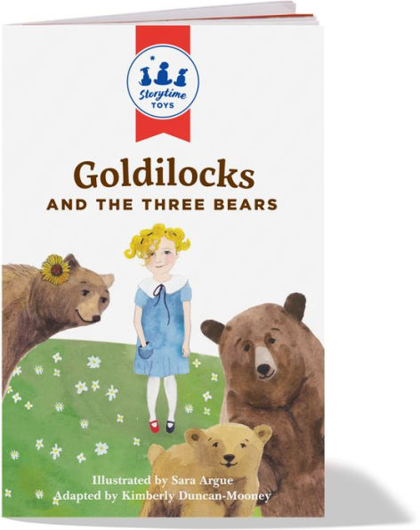 Goldilocks and the Three Bears