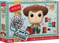 Title: Funko POP Advent Calendar: Pixar