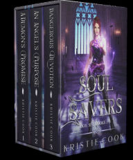 Title: Soul Savers Box Set: Books 1-3, Author: Kristie Cook