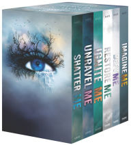 Shatter Me Series 6-Book Box Set: Shatter Me, Unravel Me, Ignite Me, Restore Me, Defy Me, Imagine Me